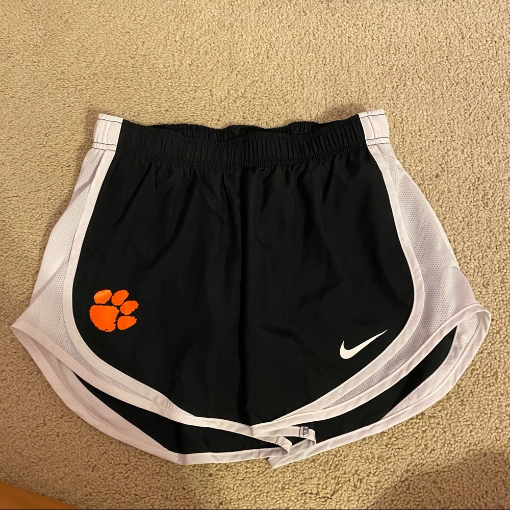 Nike Clemson Dri-Fit Shorts